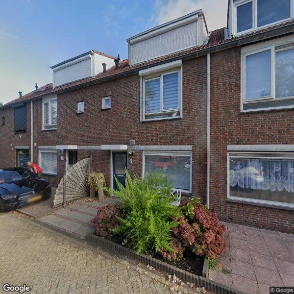 Straatbeeld van Angelagang 6, 2719AC Zoetermeer