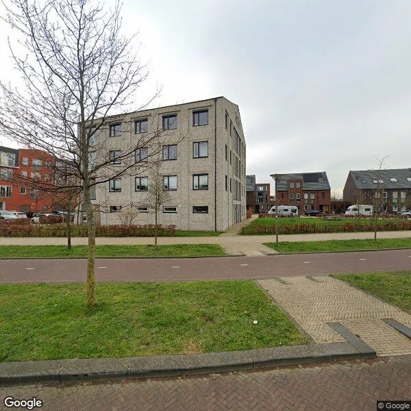 Straatbeeld van Angelinapolder 34, 3825LW Amersfoort