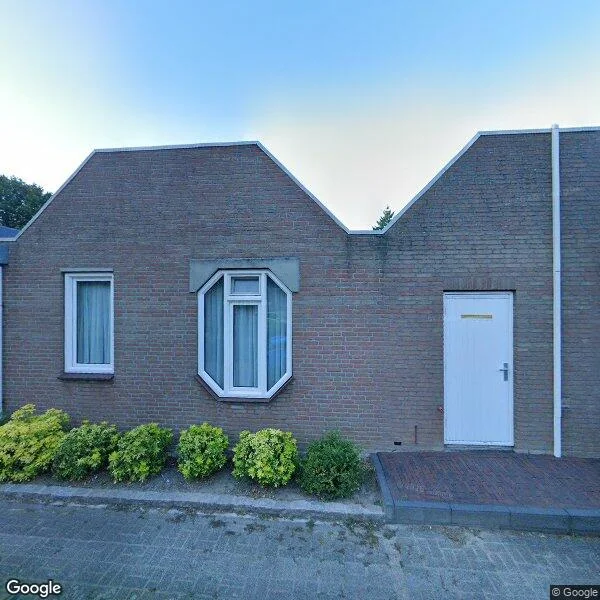 Straatbeeld van Angoulèmehof 13, 5627LH Eindhoven