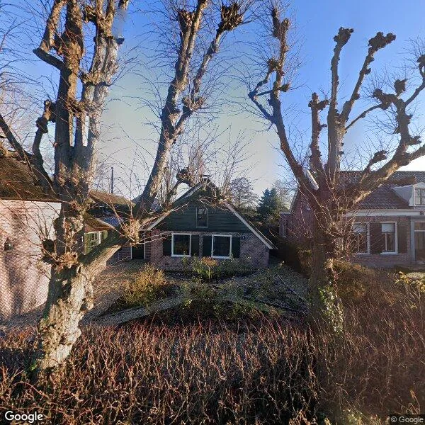 Straatbeeld van Angstelkade 7, 3631NA Nieuwersluis