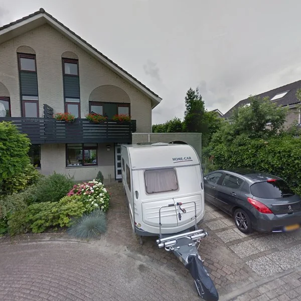 Straatbeeld van Anijsgaarde 21, 2803RB Gouda