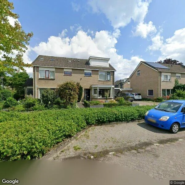 Straatbeeld van Anjelier 11, 7621AK Borne