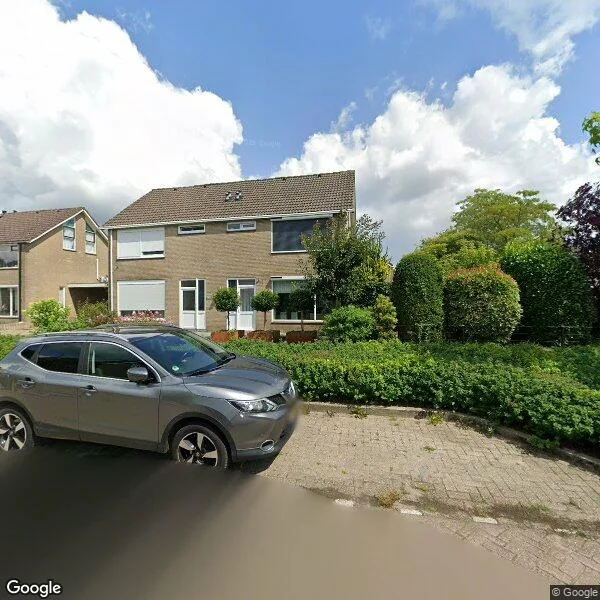 Straatbeeld van Anjelier 23, 7621AK Borne