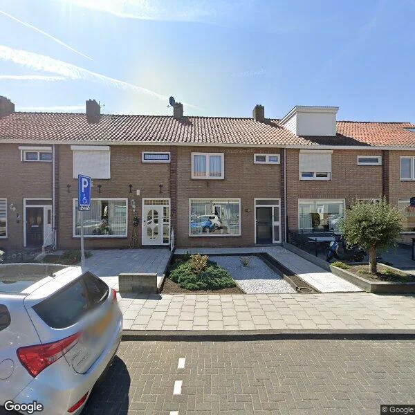 Straatbeeld van Anjelierenstraat 17, 1131HM Volendam