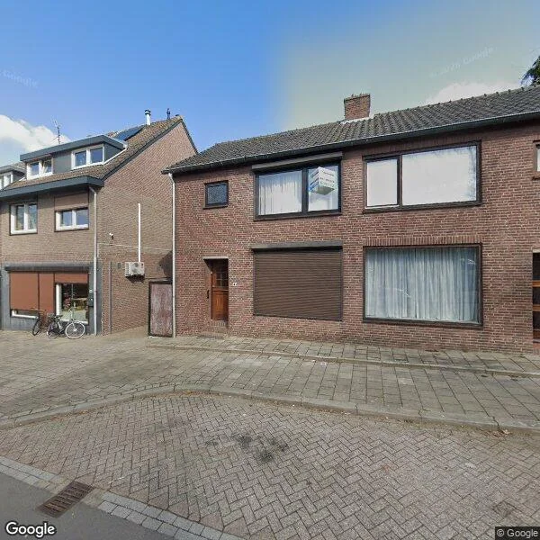 Straatbeeld van Anjelierstraat 143, 6414ES Heerlen