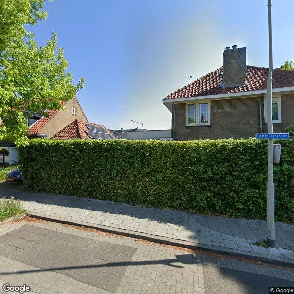 Straatbeeld van Anjelierstraat 48, 4461PP Goes