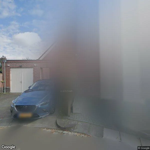 Straatbeeld van Anjerhof 28, 6026XD Maarheeze