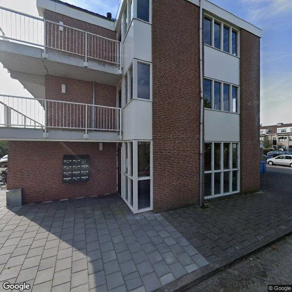 Straatbeeld van Anjerhof 57, 1431RE Aalsmeer