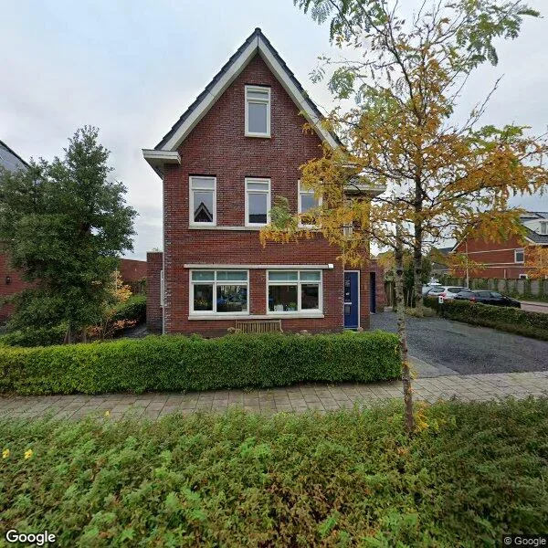 Straatbeeld van Anjerlaan 23, 2761JR Zevenhuizen