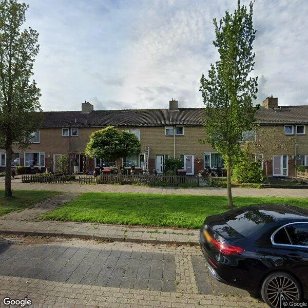 Straatbeeld van Anjerlaan 61, 1424AN De Kwakel