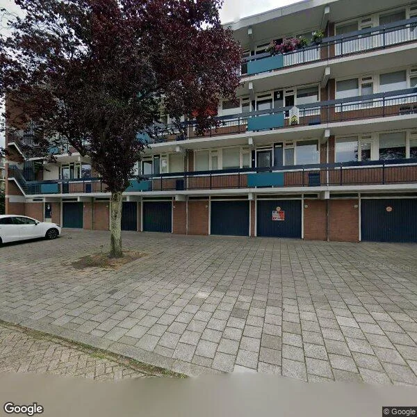 Straatbeeld van Anjerstraat 132, 3333GE Zwijndrecht