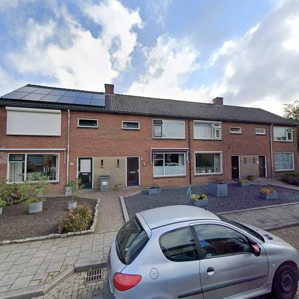 Straatbeeld van Anjerstraat 18, 7591CG Denekamp