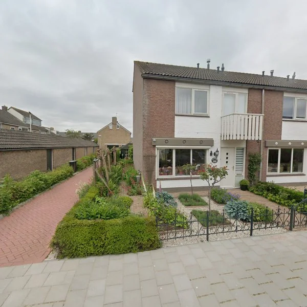 Straatbeeld van Anjerstraat 25, 2431XA Noorden