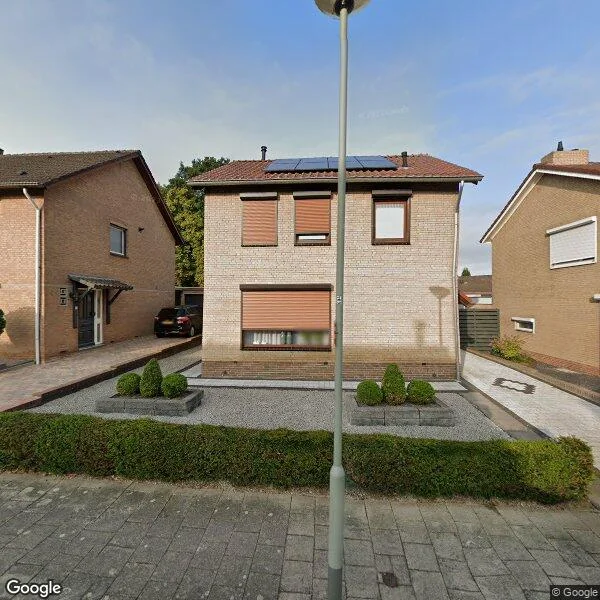 Straatbeeld van Anjerstraat 8, 6351BT Bocholtz