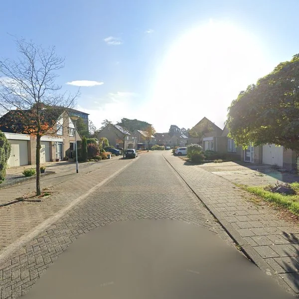 Straatbeeld van Anjervallei 39, 5237LA Den Bosch