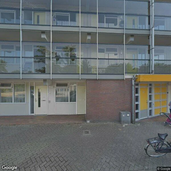 Straatbeeld van Ankaraplantsoen 153, 2034TS Haarlem