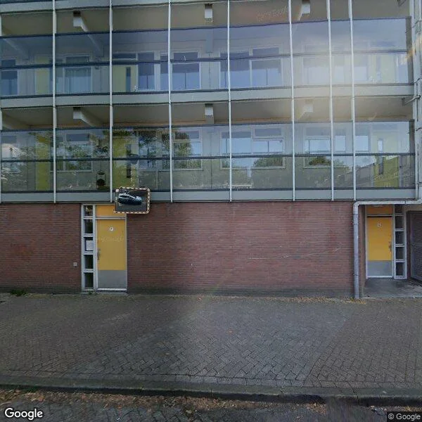 Straatbeeld van Ankaraplantsoen 91, 2034TP Haarlem