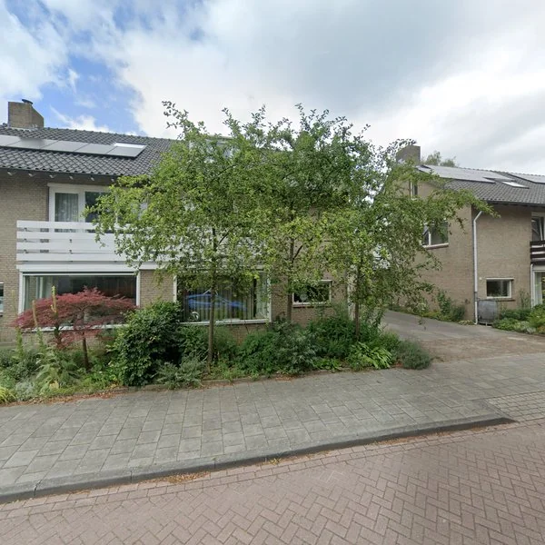 Straatbeeld van Anke Servaeshof 19, 5044MJ Tilburg
