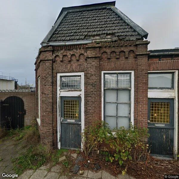 Straatbeeld van Ankerpark 1, 1781AG Den Helder
