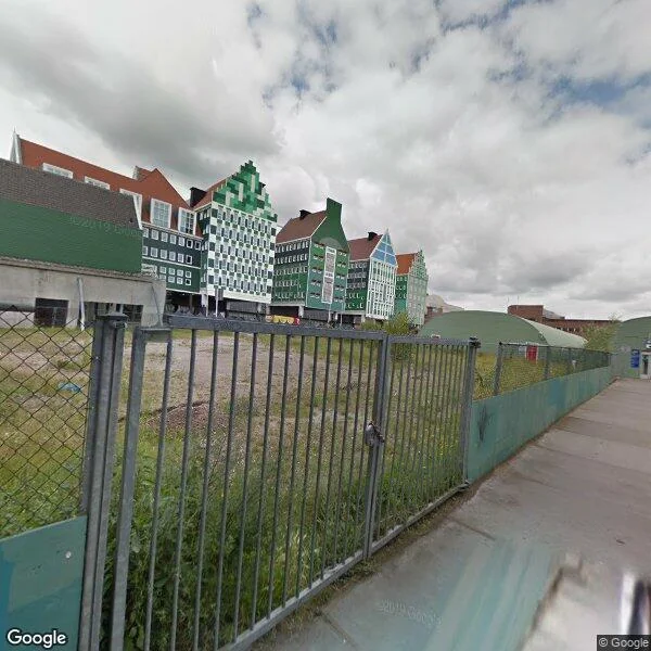 Straatbeeld van Ankersmidplein 127, 1506CK Zaandam