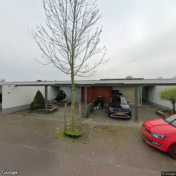 Straatbeeld van Ankeveenstraat 114, 5036CC Tilburg