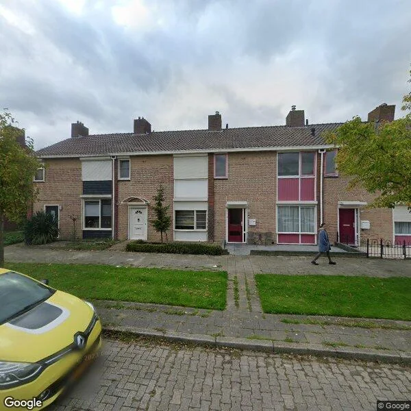 Straatbeeld van Anna Bijnslaan 11, 4707AK Roosendaal