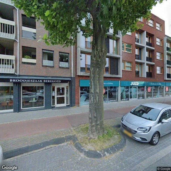 Straatbeeld van Anna Bijnsweg 21, 5615CL Eindhoven