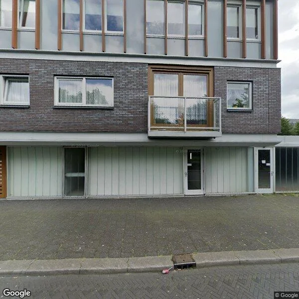 Straatbeeld van Anna Blamansingel 122, 1102SV Amsterdam