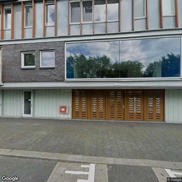 Straatbeeld van Anna Blamansingel 157, 1102SV Amsterdam