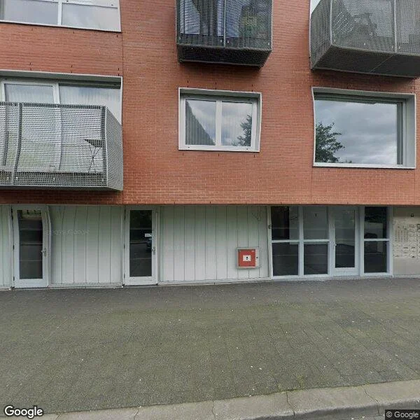 Straatbeeld van Anna Blamansingel 215, 1102SW Amsterdam