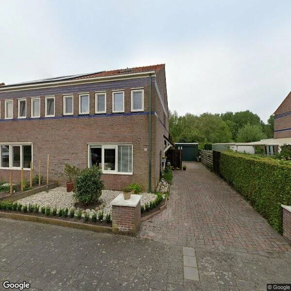 Straatbeeld van Anna Blamanstraat 73, 9746AC Groningen