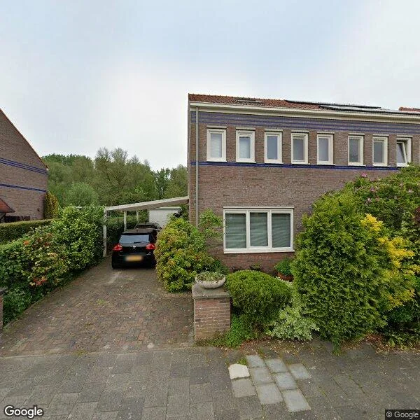 Straatbeeld van Anna Blamanstraat 74, 9746AC Groningen