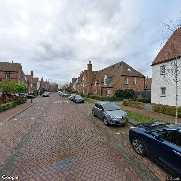 Straatbeeld van Anna Boleynlaan 19, 2135VC Hoofddorp