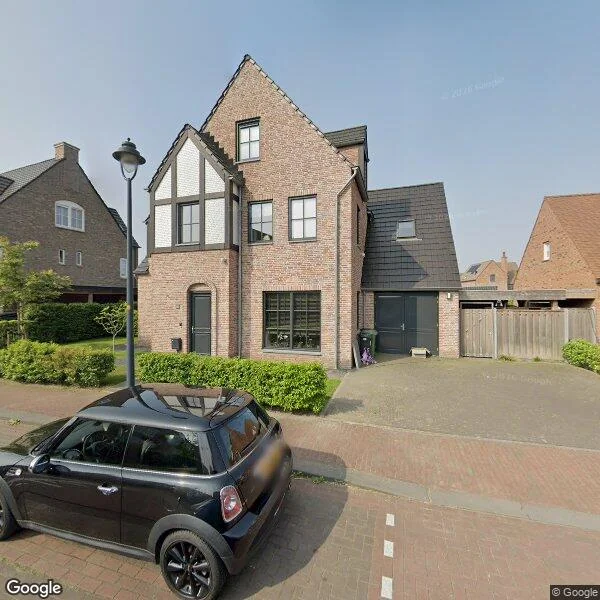 Straatbeeld van Anna Boleynlaan 50, 2135VC Hoofddorp