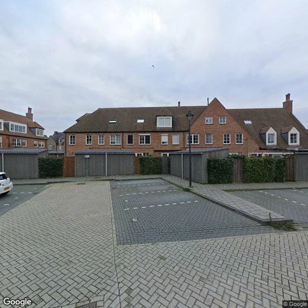Straatbeeld van Anna Boleynlaan 59, 2135VC Hoofddorp