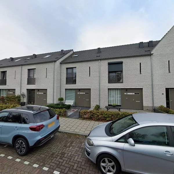 Straatbeeld van Anna Maria van Cappellenpark 22, 2904VR Capelle aan den IJssel