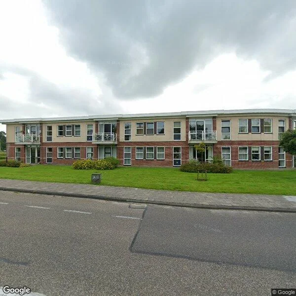 Straatbeeld van Anna Maria van Schurmansingel 28, 8801JS Franeker