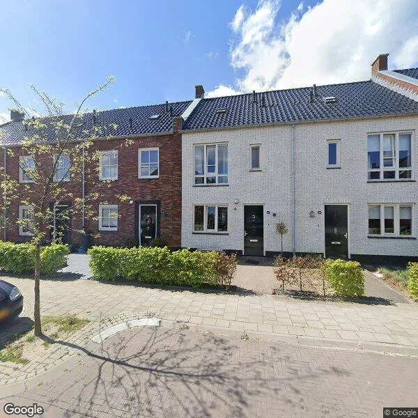 Straatbeeld van Anna Nabermanlaan 44, 8265TL Kampen