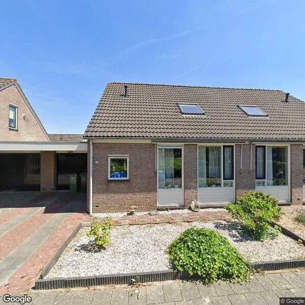 Straatbeeld van Anna Paulownastraat 28, 4191GK Geldermalsen
