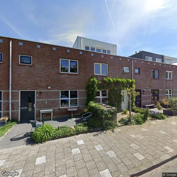 Straatbeeld van Anna van Bossetuin 11, 1705NR Heerhugowaard
