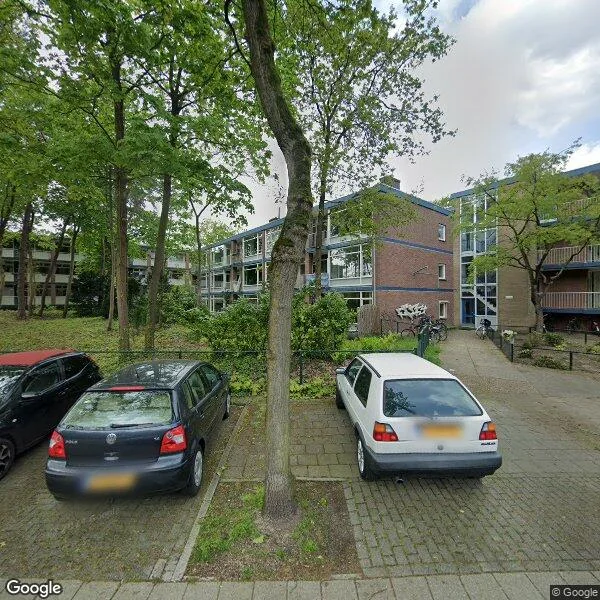 Straatbeeld van Anna van Burenlaan 148, 6713NP Ede