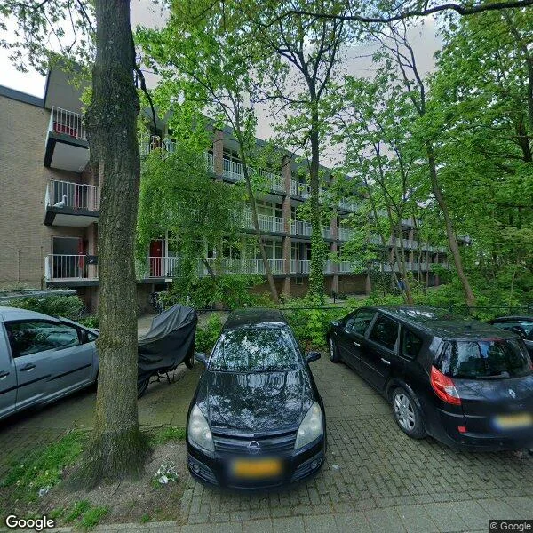 Straatbeeld van Anna van Burenlaan 52, 6713NK Ede