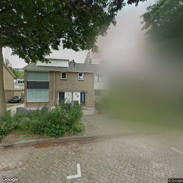 Straatbeeld van Anna van Burenstraat 15, 3136CE Vlaardingen