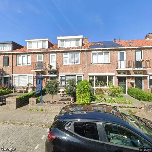 Straatbeeld van Anna van Burenstraat 30, 1814JE Alkmaar