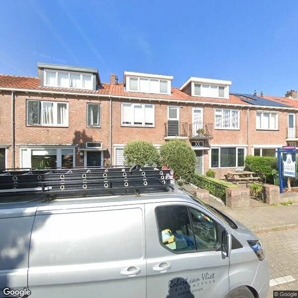 Straatbeeld van Anna van Burenstraat 34, 1814JE Alkmaar