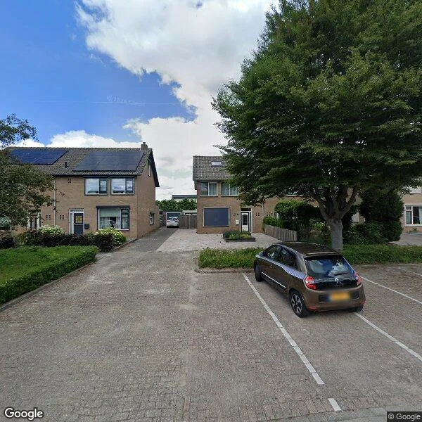 Straatbeeld van Anna van Burenstraat 5, 4116EM Buren