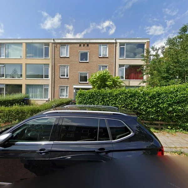 Straatbeeld van Anna van Burenstraat 5, 3314NA Dordrecht