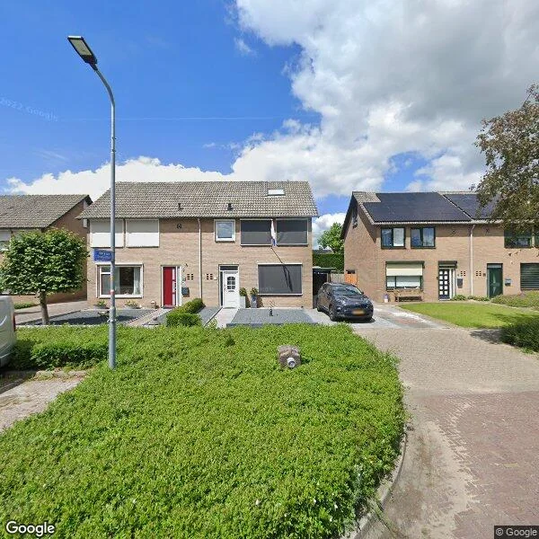 Straatbeeld van Anna van Burenstraat 9, 4116EM Buren