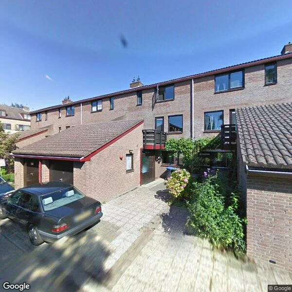 Straatbeeld van Anna van Hensbeeksingel 138, 2803LK Gouda