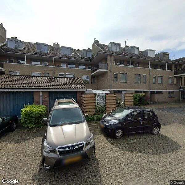 Straatbeeld van Anna van Hensbeeksingel 213, 2803LT Gouda